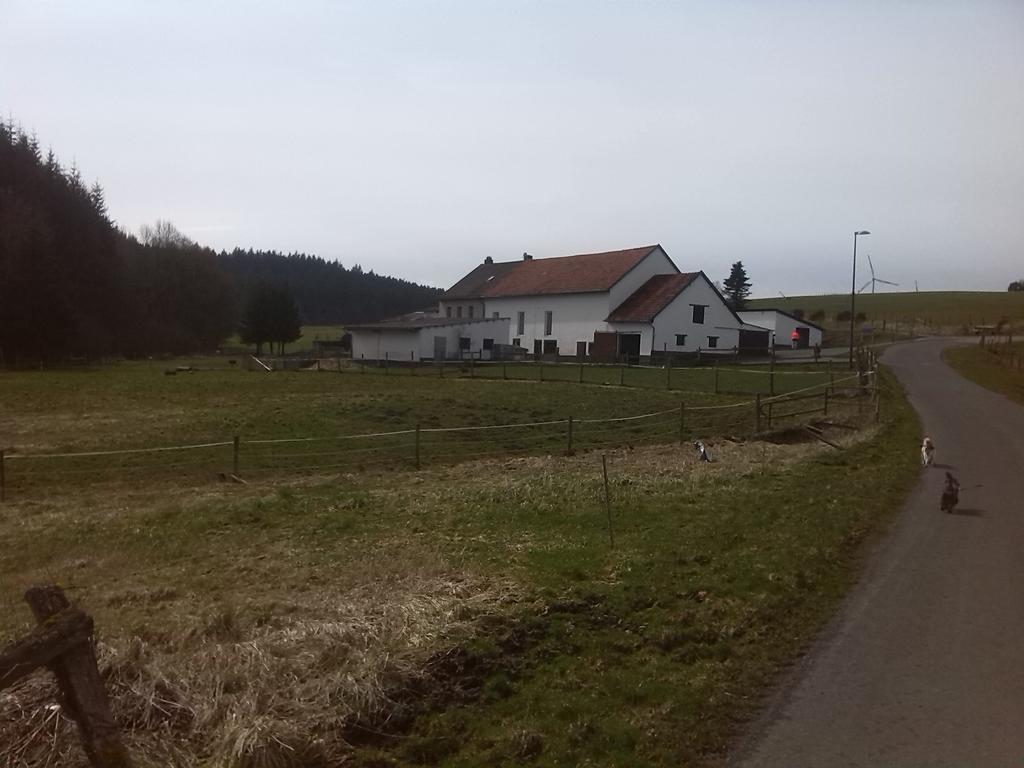 Muehlenhof Stadtkyll Eksteriør bilde